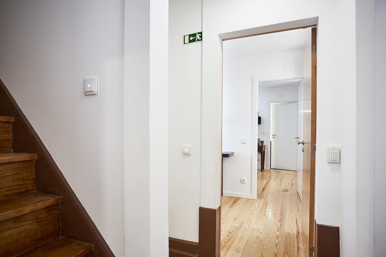 Casas Da Comedia Apartment Coimbra Ngoại thất bức ảnh